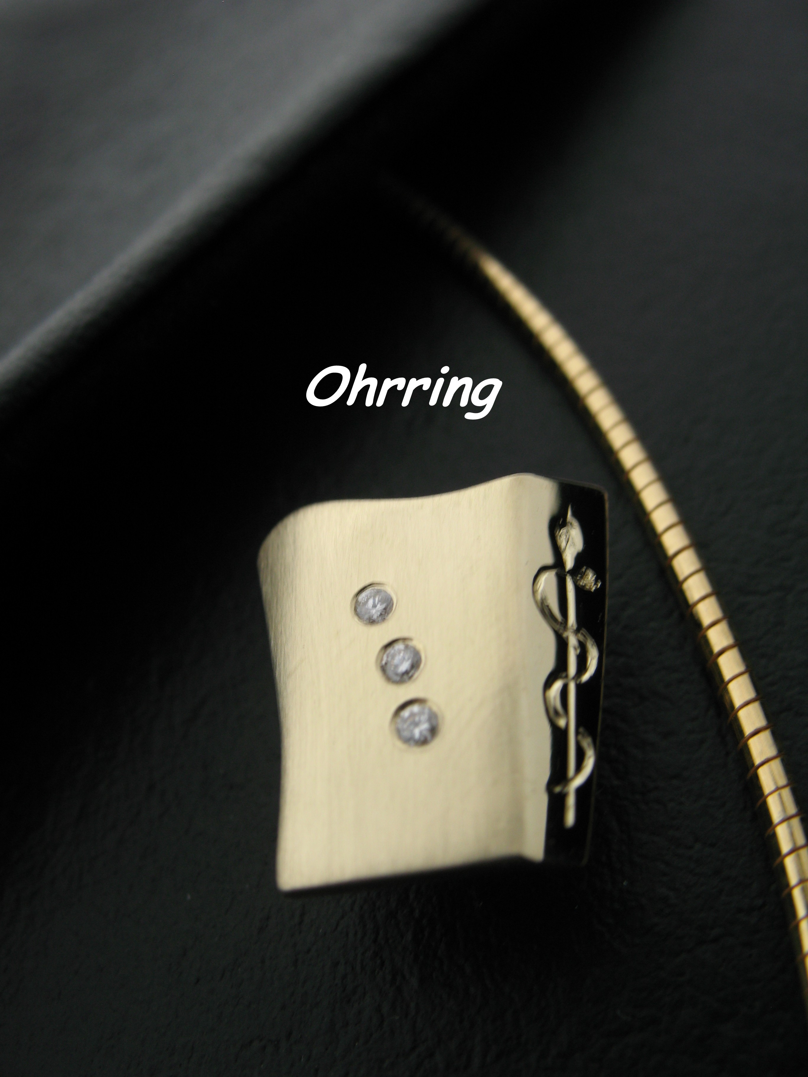 Ohrring